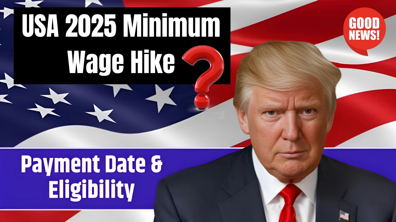 USA 2025 Minimum Wage Hike