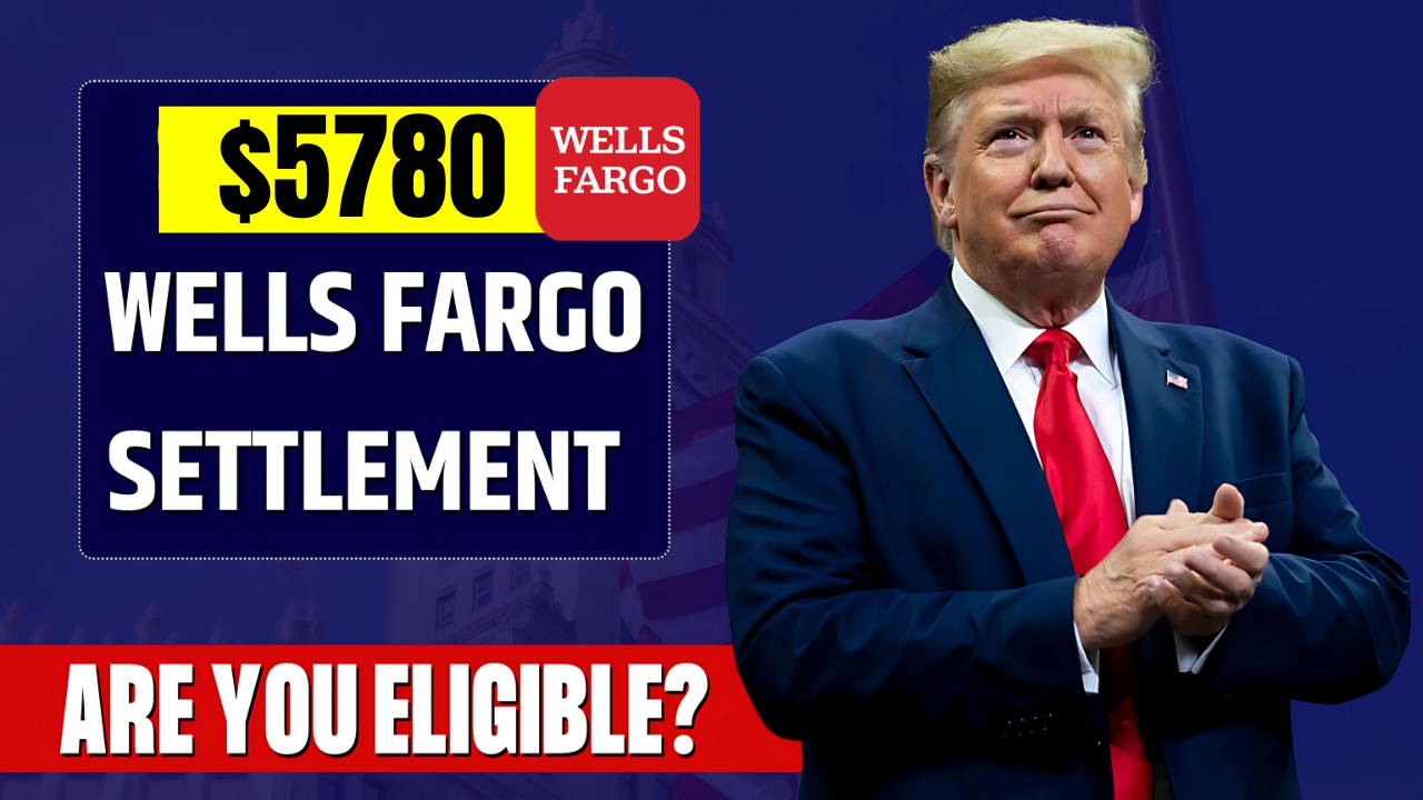 Wells Fargo settlement