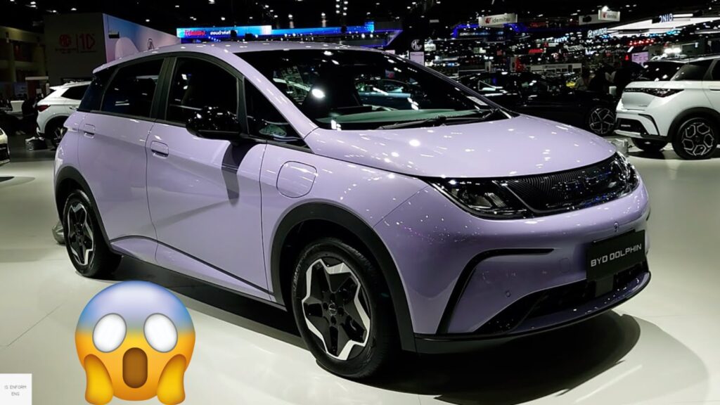 BYD Dolphin