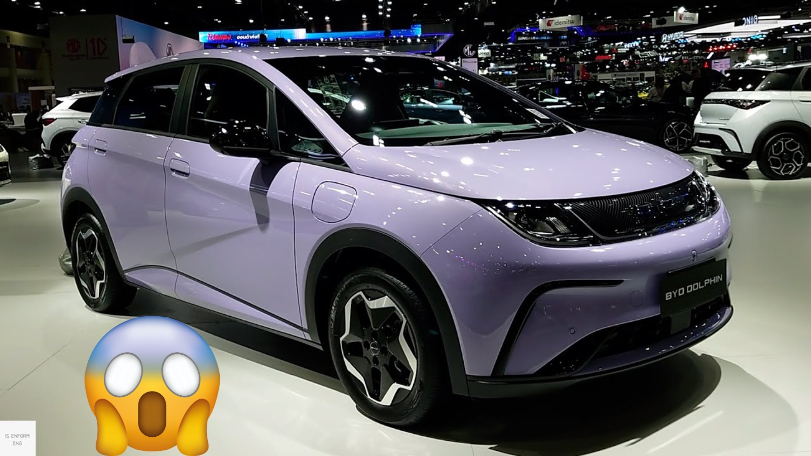 BYD Dolphin