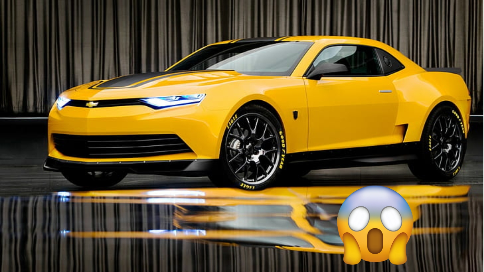 Chevrolet Camaro