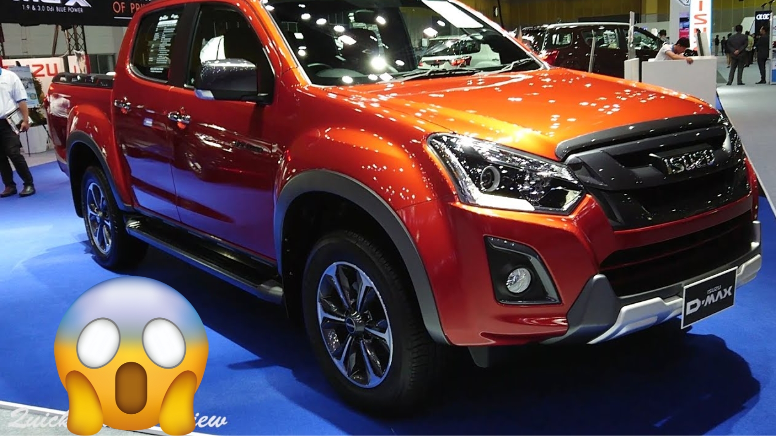 Isuzu D-MAX