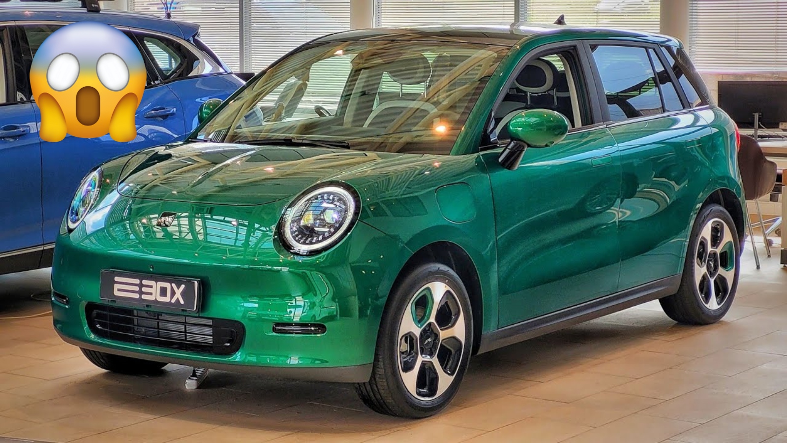 JAC E30X