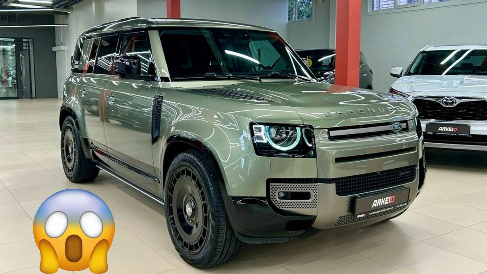 Land Rover Defender