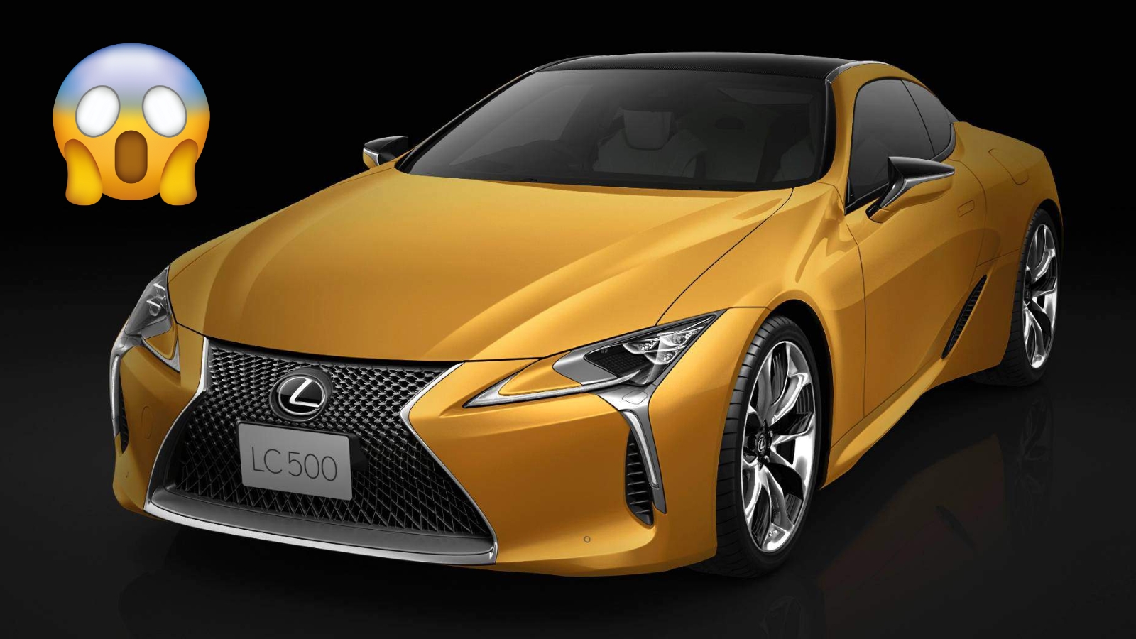 Lexus LC F