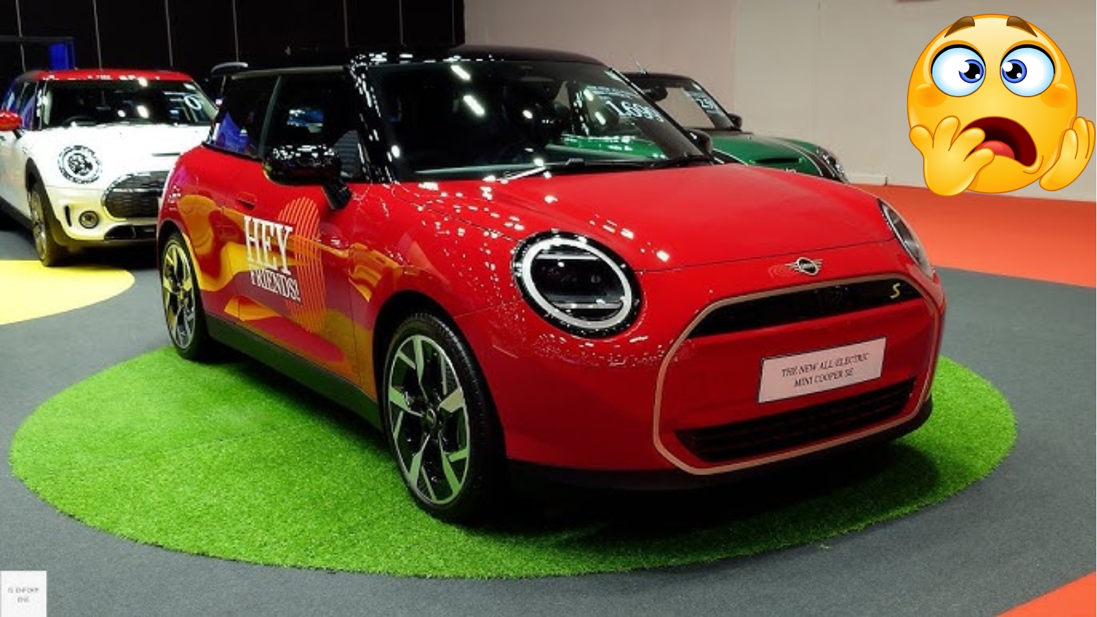 MINI Cooper SE