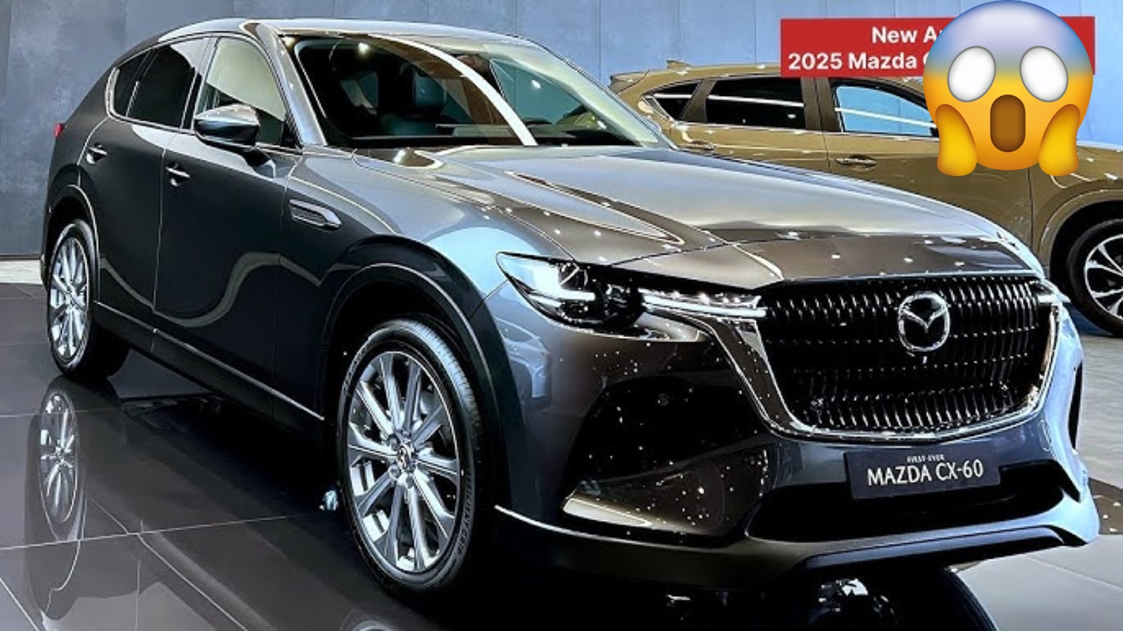 Mazda CX-60