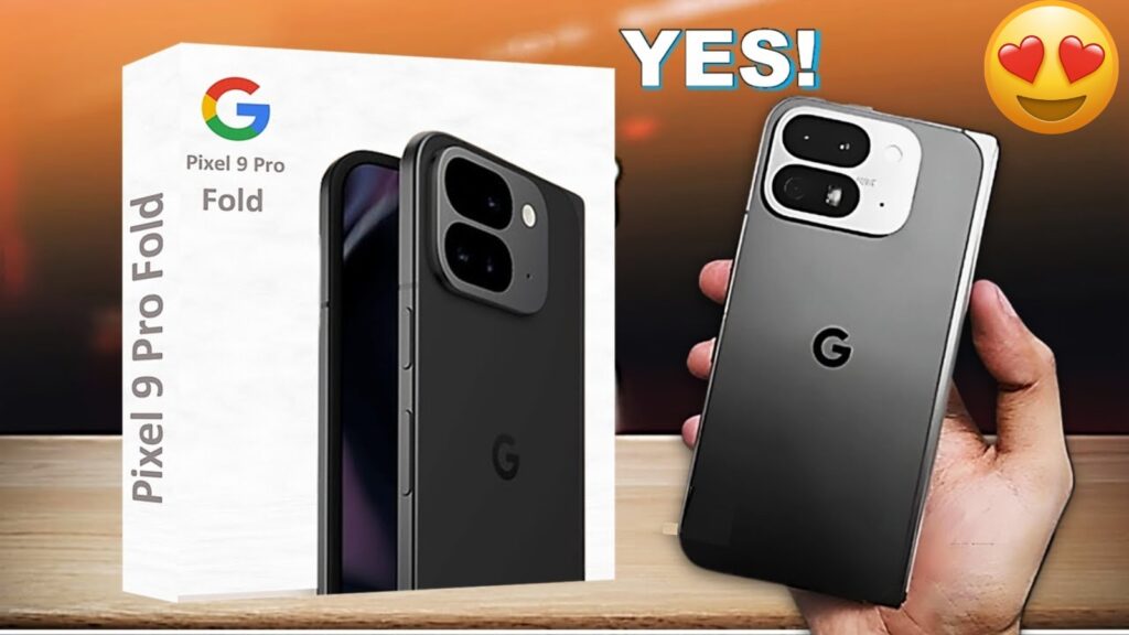 Pixel 9 Pro Fold