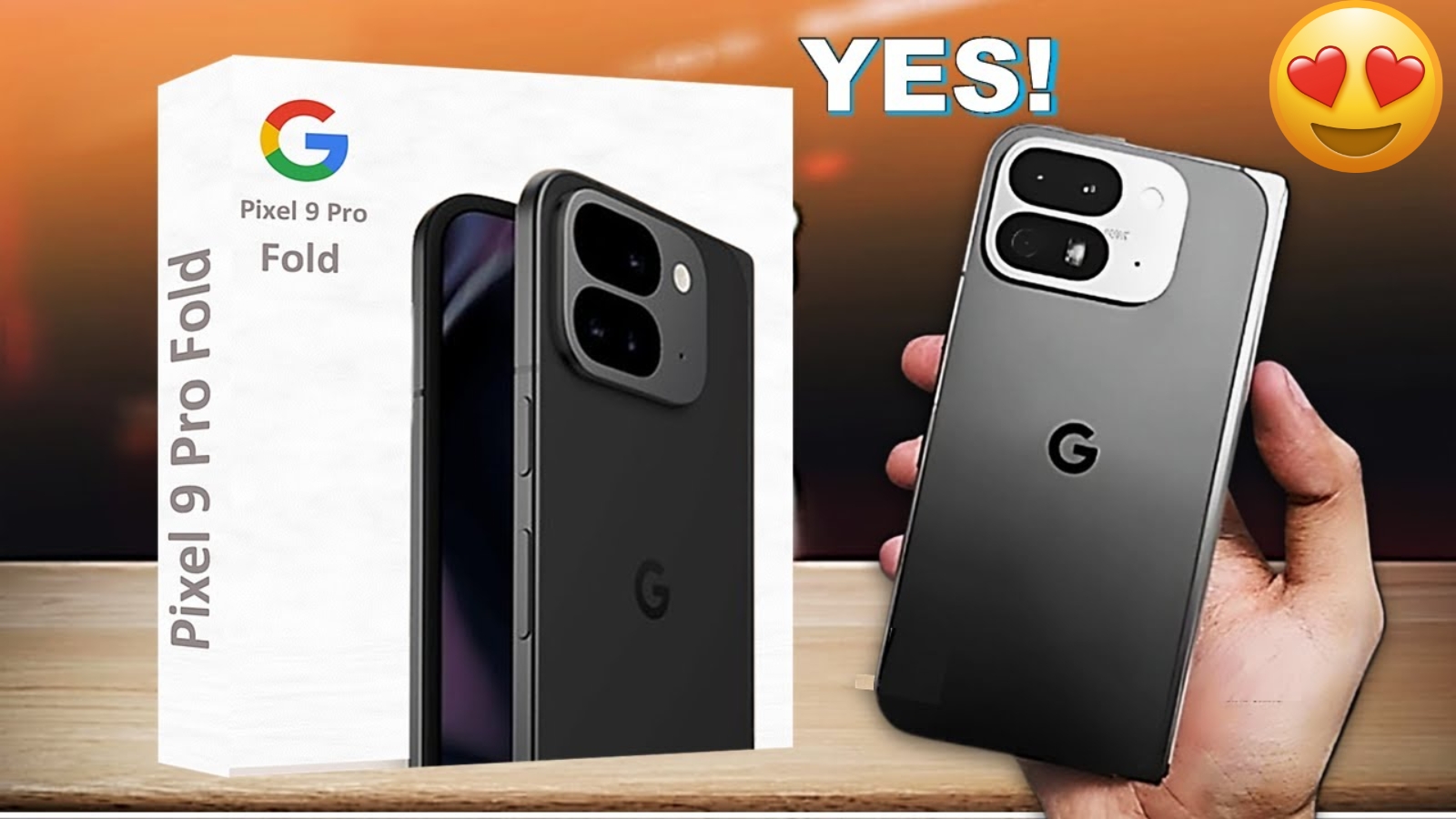 Pixel 9 Pro Fold