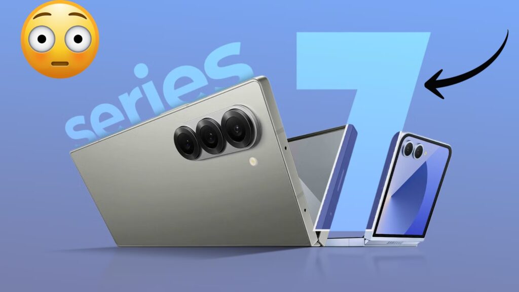 Samsung Galaxy Z Fold 7